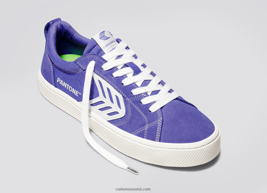 miehet Cariuma Pantone erittäin peri/harmaavalkoinen R2R2Z287