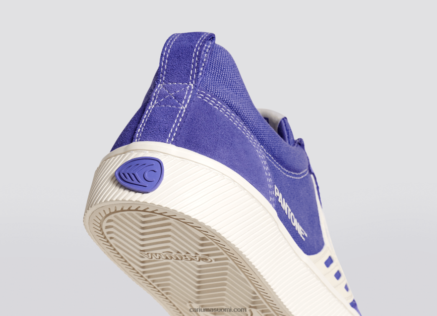 miehet Cariuma Pantone erittäin peri/harmaavalkoinen R2R2Z287