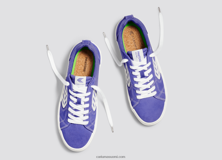miehet Cariuma Pantone erittäin peri/harmaavalkoinen R2R2Z287
