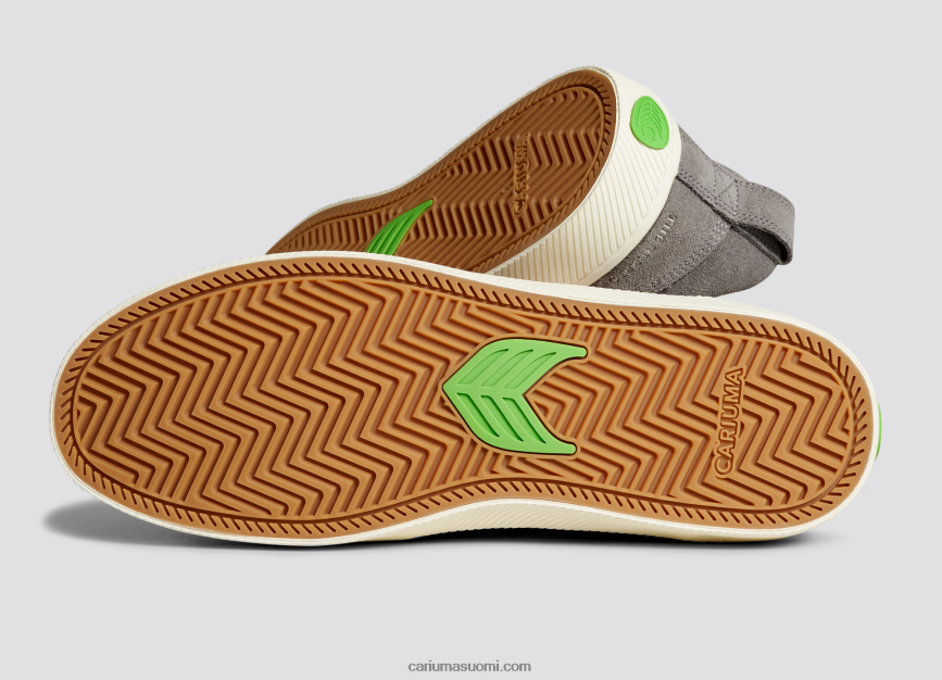 miehet Cariuma berrics catiba pro harmaa R2R2Z295