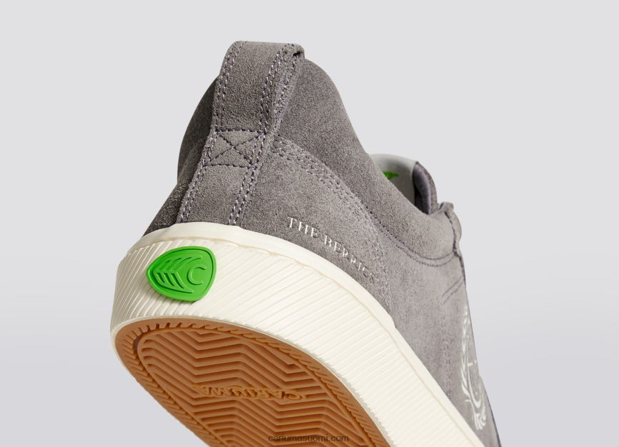 miehet Cariuma berrics catiba pro harmaa R2R2Z295