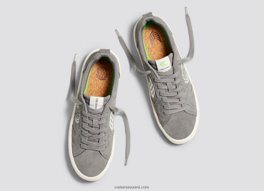miehet Cariuma berrics catiba pro harmaa R2R2Z295