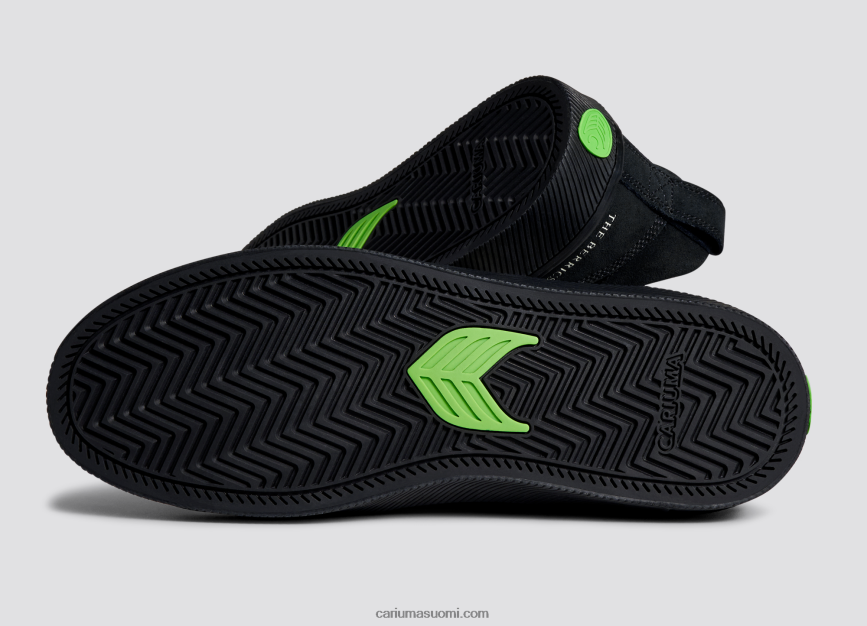 miehet Cariuma berrics catiba pro musta R2R2Z294