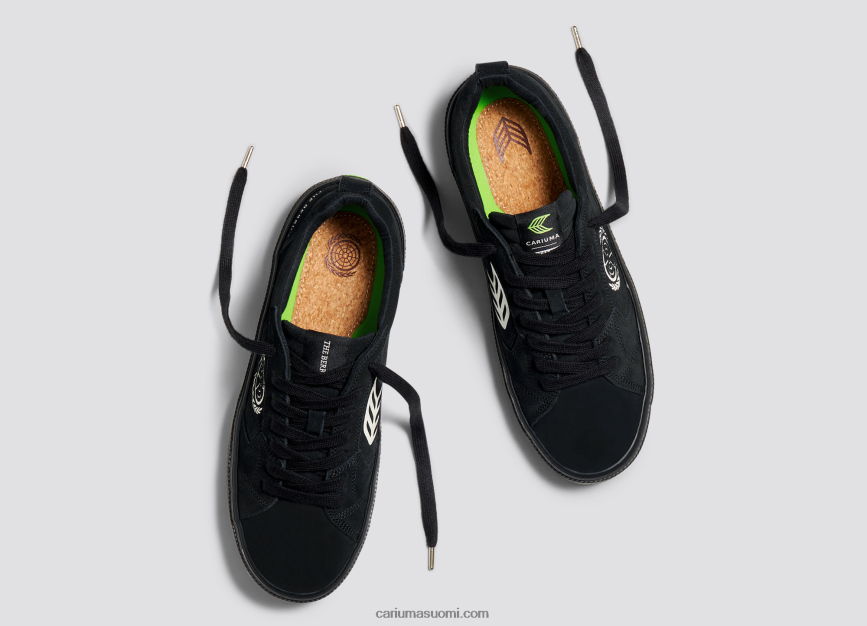 miehet Cariuma berrics catiba pro musta R2R2Z294