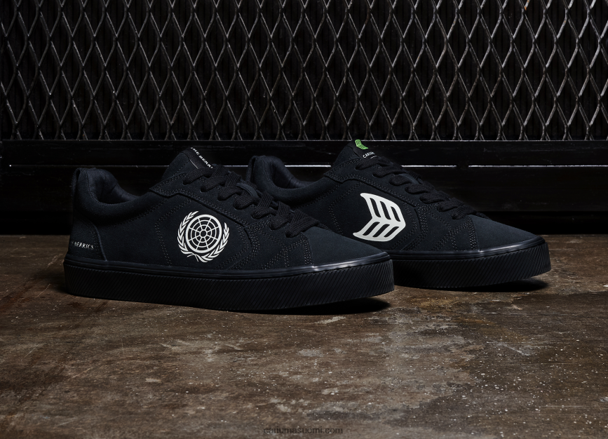 miehet Cariuma berrics catiba pro musta R2R2Z294