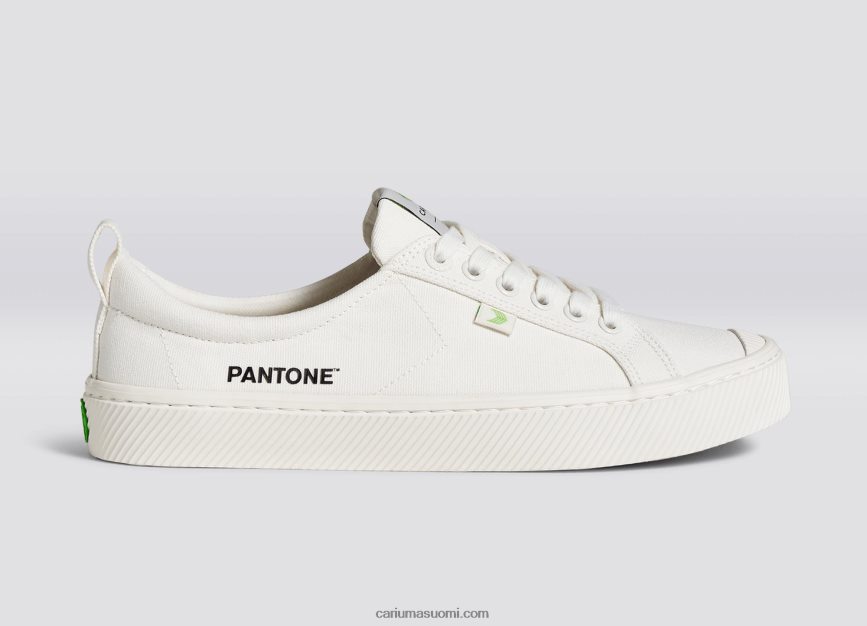 miehet Cariuma Pantone lumivalkoinen kangas R2R2Z216