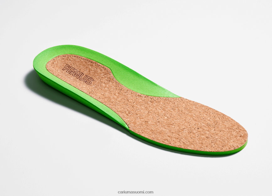 miehet Cariuma maapähkinät surffailla vihreä kangas R2R2Z284
