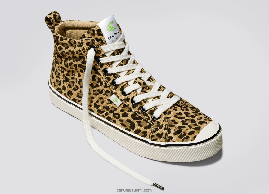 miehet Cariuma leopardikangas R2R2Z258