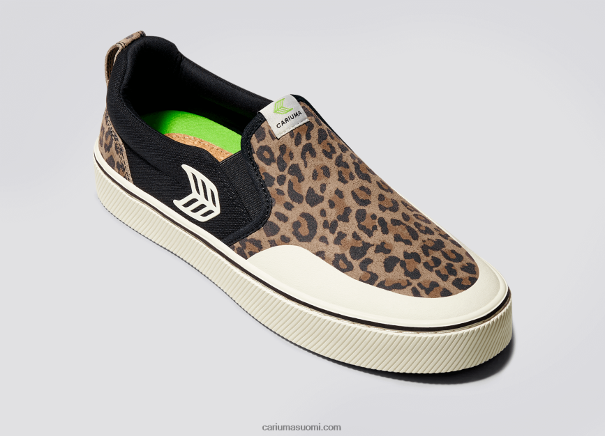miehet Cariuma leopardi/norsunluu R2R2Z2113