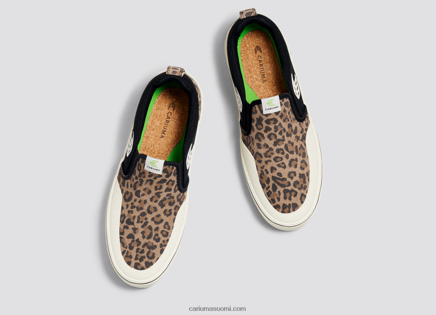 miehet Cariuma leopardi/norsunluu R2R2Z2113