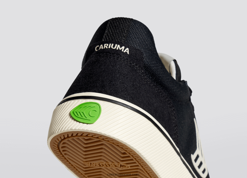 miehet Cariuma musta/norsunluu R2R2Z2116
