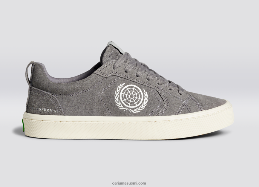 naiset Cariuma berrics catiba pro harmaa R2R2Z2312
