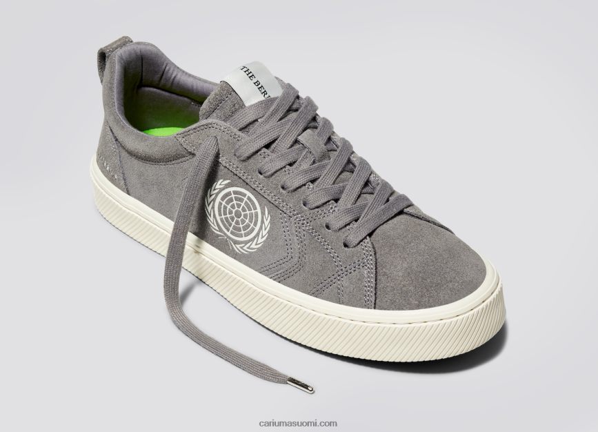 naiset Cariuma berrics catiba pro harmaa R2R2Z2312