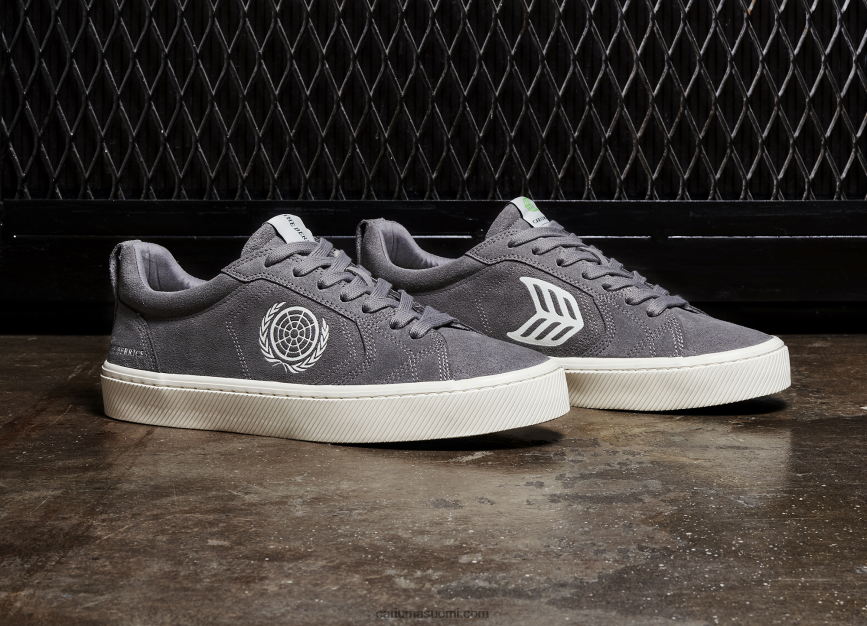 naiset Cariuma berrics catiba pro harmaa R2R2Z2312
