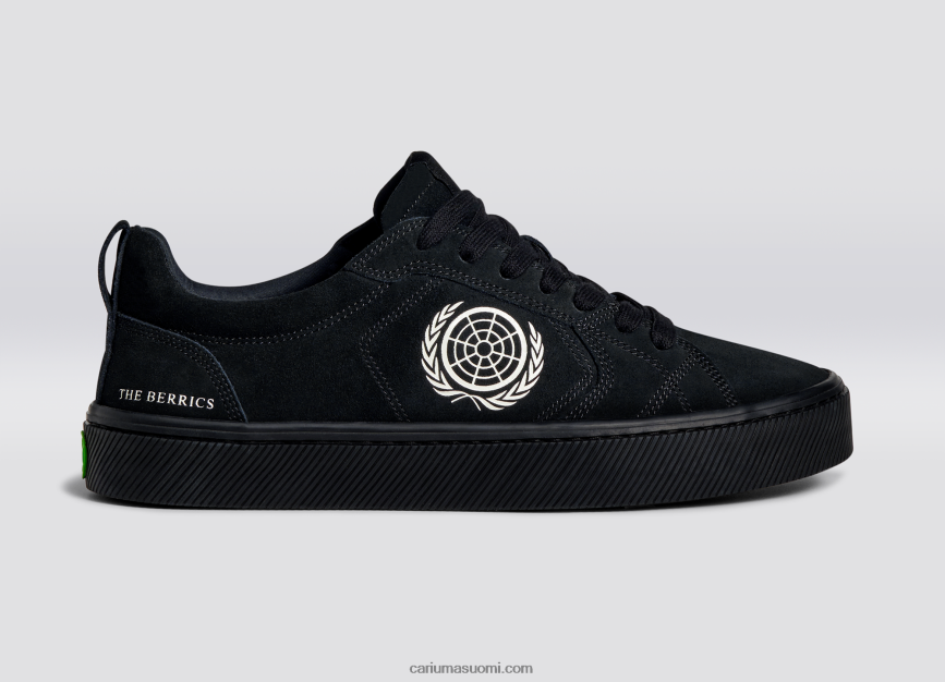 naiset Cariuma berrics catiba pro musta R2R2Z2311