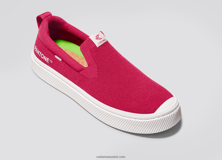 naiset Cariuma pantone viva magenta neule R2R2Z2296