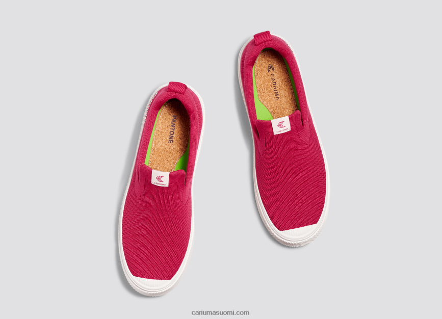 naiset Cariuma pantone viva magenta neule R2R2Z2296