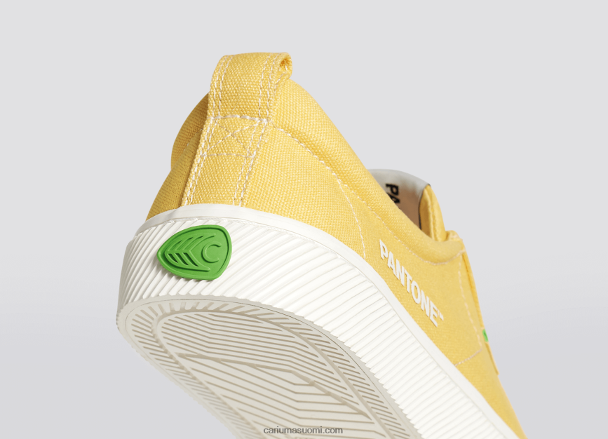 naiset Cariuma Pantone cornsilk canvas R2R2Z2268