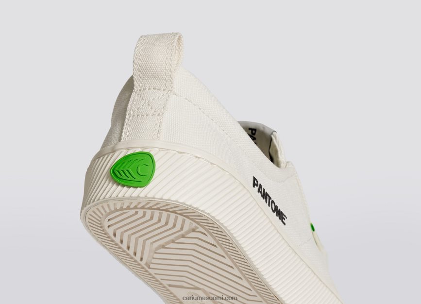 naiset Cariuma Pantone lumivalkoinen kangas R2R2Z2227