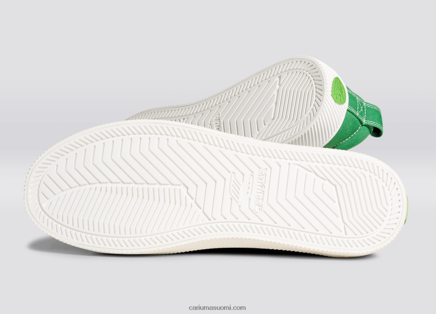 naiset Cariuma pantone greenbriar canvas R2R2Z2231