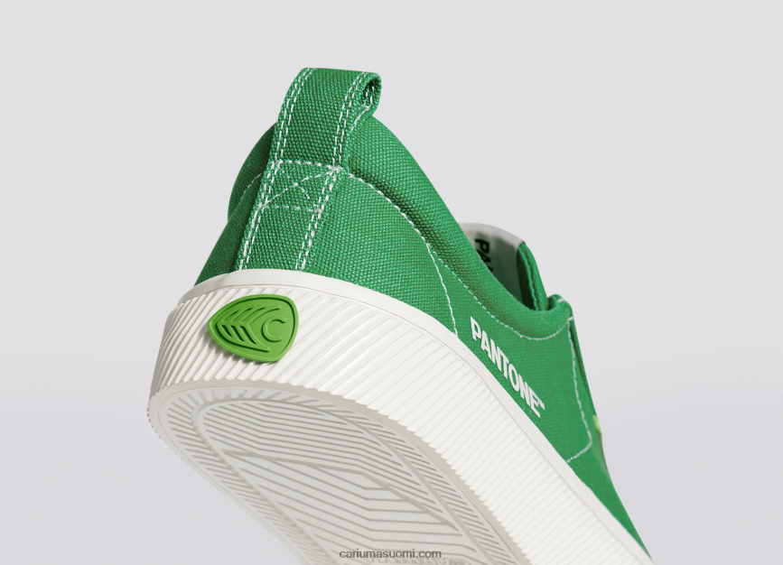 naiset Cariuma pantone greenbriar canvas R2R2Z2231