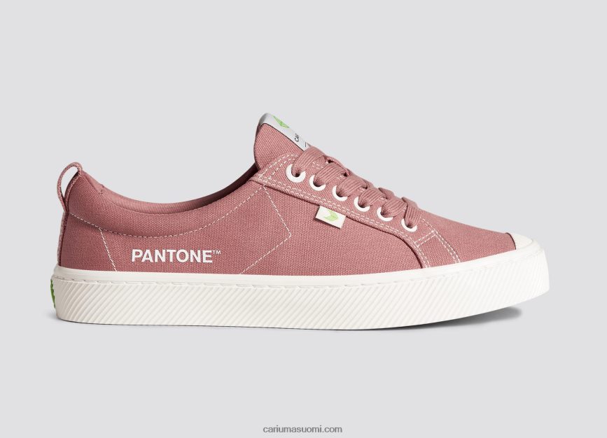 naiset Cariuma pantone kuihtunut ruusukangas R2R2Z2229